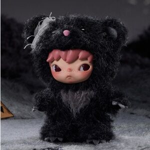 Hirono Road Journal Series-Plush Doll
Pendant Confirmed Lost in the Night